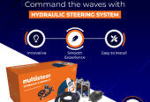Best Hydraulic Steering Systems | Boat Steering | Multisteer