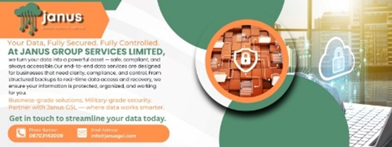 Your Data, Fully Secured. Fully Controlled.