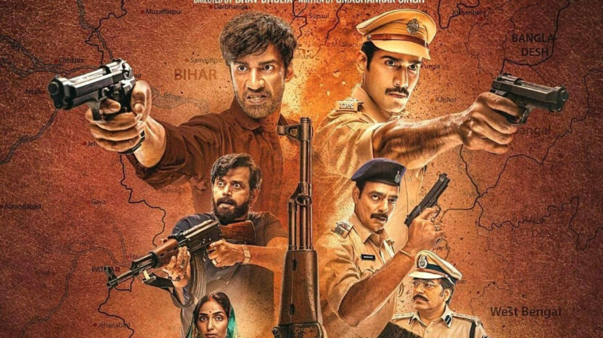 Khakee: The Bihar Chapter Review – A Riveting Dive into Crime and Justice