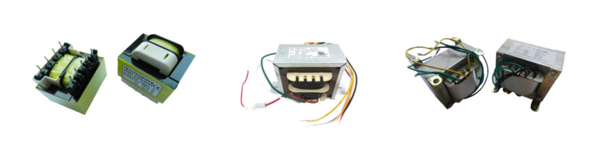 Laminated Transformer