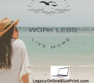 LaptopLifestyle-LadyOnBeachWithHatOn
