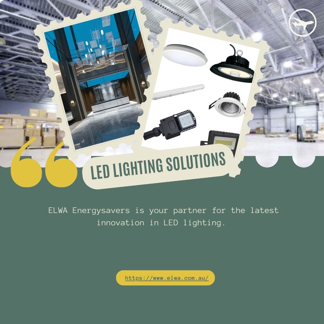 Upgrade Your Business with Advanced LED Lighting Solutions
