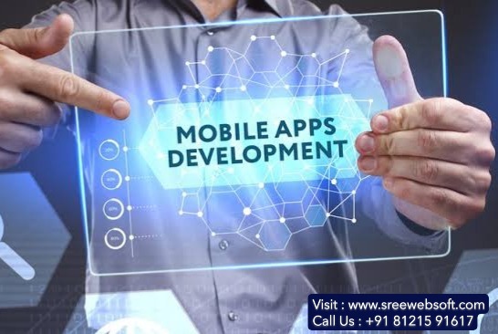 Mobile App and Web Development Company in Hyderabad | SREE WEB SOFT