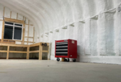 Get Energy Efficient with Spray Foam Insulation in Edmonton Alberta