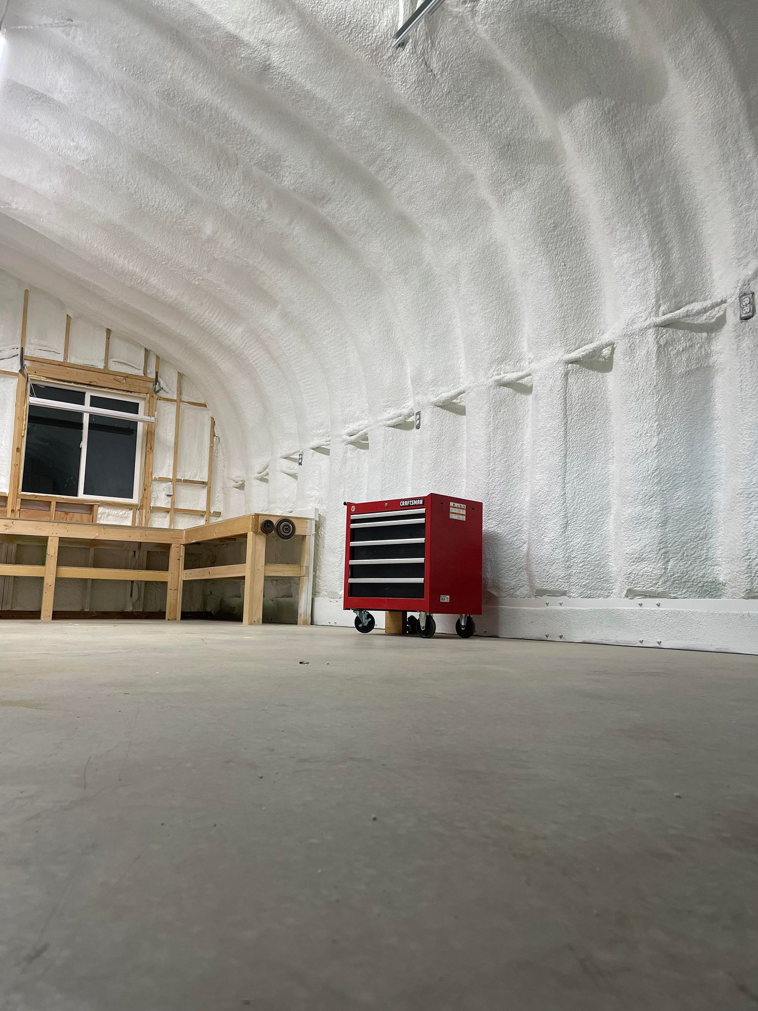 Get Energy Efficient with Spray Foam Insulation in Edmonton Alberta