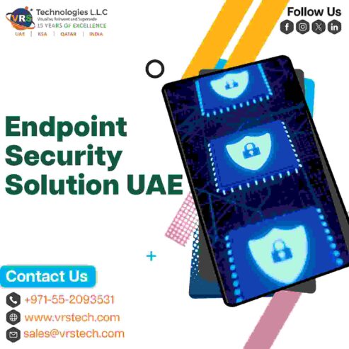 Reliable Endpoint Security for Remote Work UAE