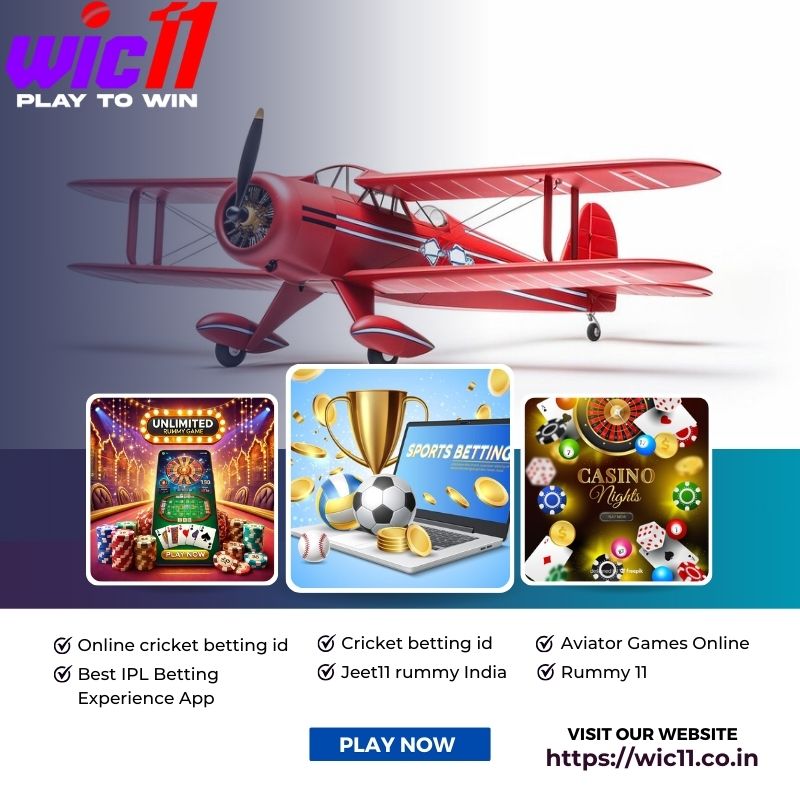 Win Big Playing Aviator Online with Real Cash – Only on Wic11