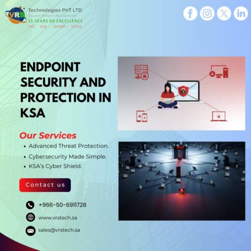 Want Advanced Endpoint Security and Protection Solutions?