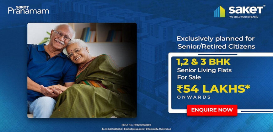 Retirement Homes in Hyderabad: Trends and Insights for 2025