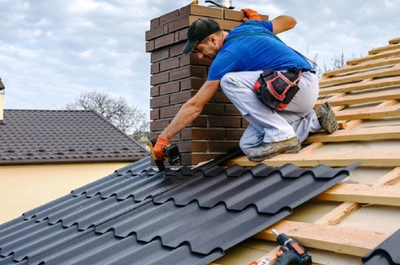 Roof Replacement Services