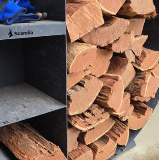 Firewood Delivery