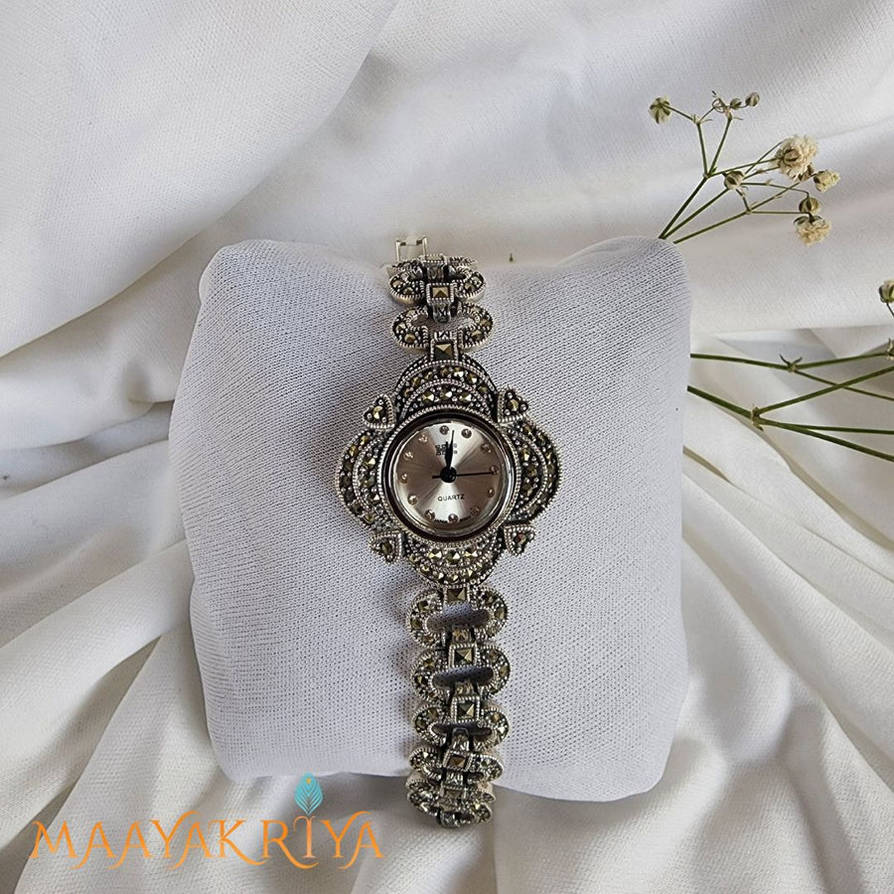 Top 10 Silver Watches for Women You Can Buy Online in India!!