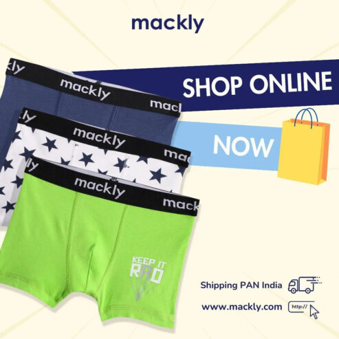 Top Tips for Choosing the Right Boxers for Boys: Mackly’s Innerwear Guide!!