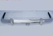 Volkswagen Karmann Ghia Euro style bumpers (1967 – 1969) by stainless steel new