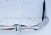 VW Karmann Ghia US Export style bumpers year (1967-1969) by stainless steel new