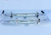 VW Karmann Ghia US Export style bumpers year (1970-1971) by stainless steel new