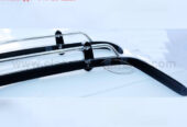 VW Karmann Ghia US Export style bumpers year (1970-1971) by stainless steel new