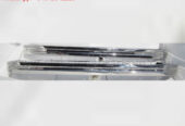 Volkswagen Karmann Ghia (1972-1974) bumpers by stainless steel new