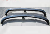 Volkswagen Karmann Ghia (1972-1974) bumpers by stainless steel new