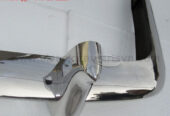 Volkswagen Karmann Ghia T34 (1962-1965) bumpers by stainless steel new