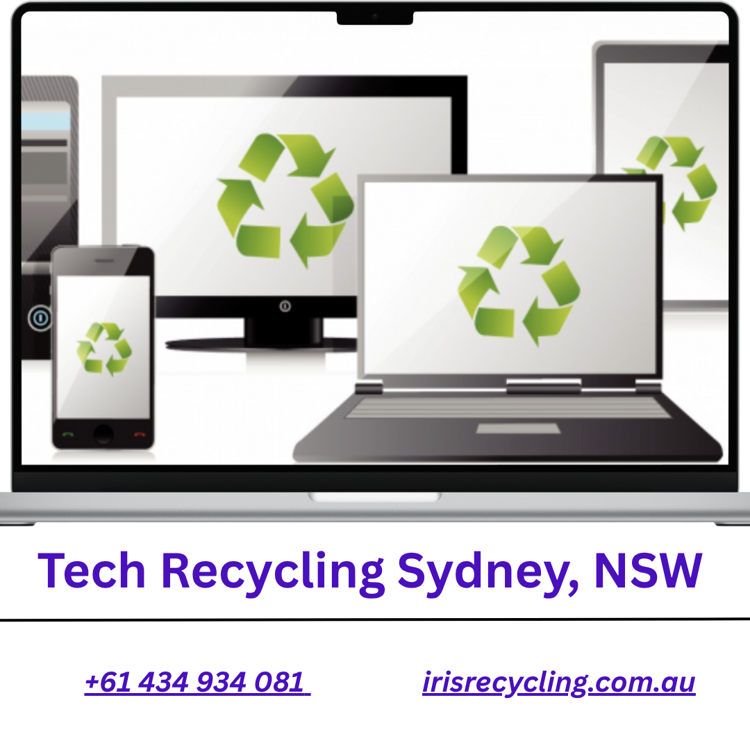 Tech Recycling