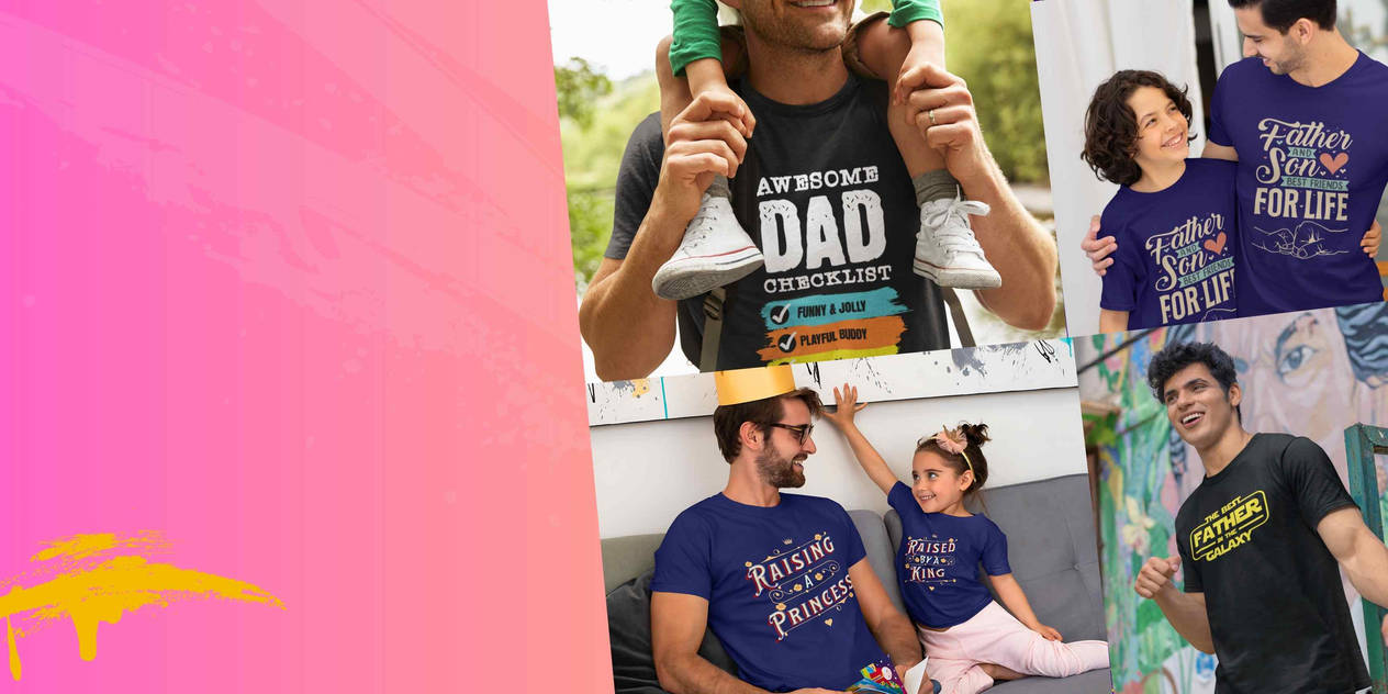 Why Eazy Peace is the Best Family T-shirt Brand in India?