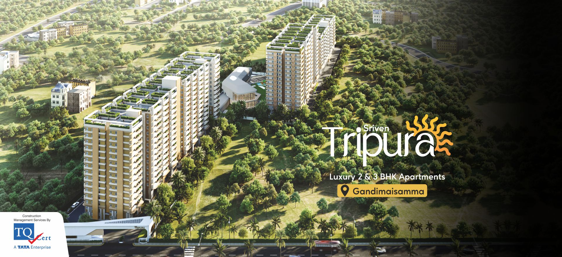 Why Gandimaisamma Is the Next Hotspot for Luxury Living