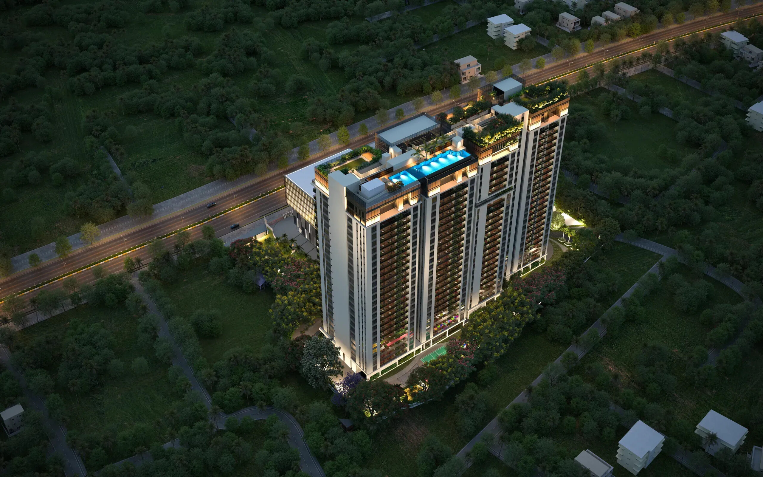 Why a 3 BHK in Hyderabad Is the Perfect Upgrade for Growing Families