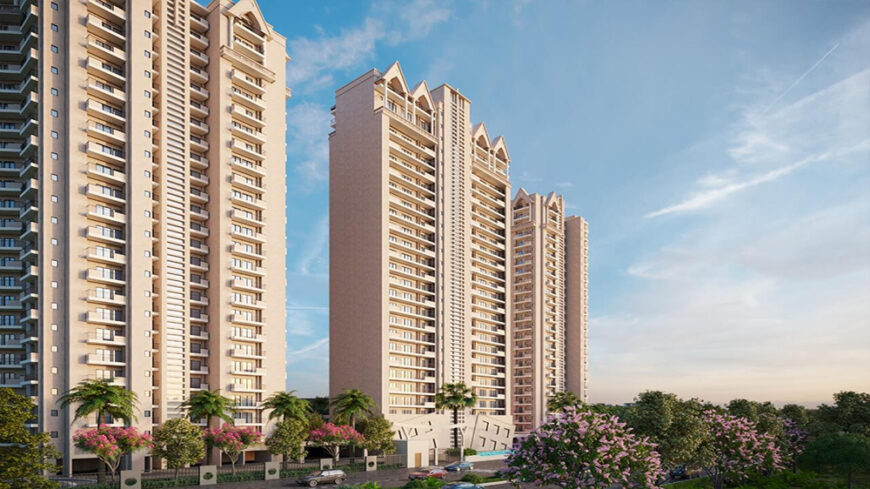 Amenities at Apex Alphabet Noida Extension