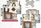 Express Astra Amenities