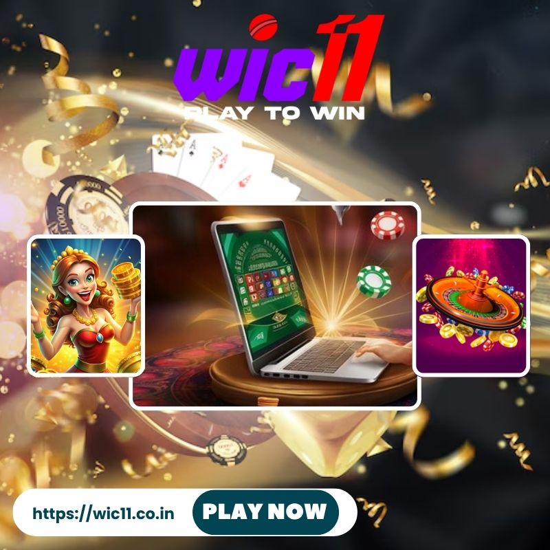 Play & Earn Real Money on the Best IPL Betting App – Wic11