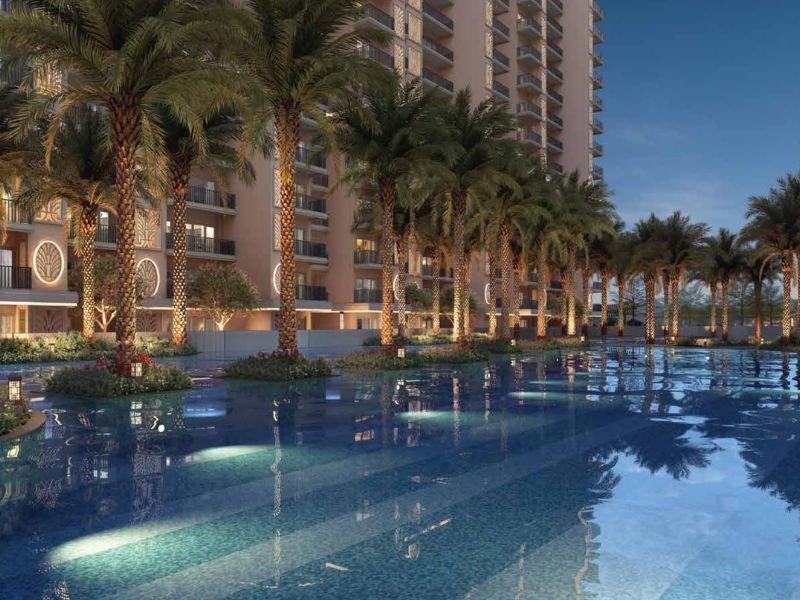 Location Advantage Patel  Neotown