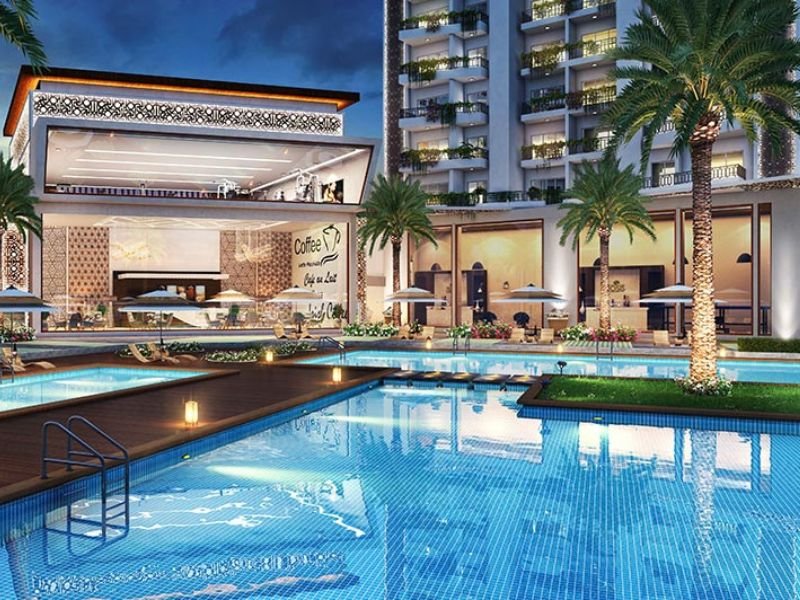 Location Advantage Patel  Neotown