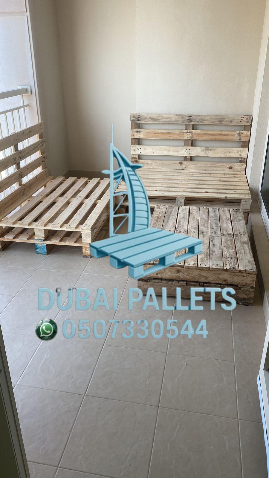 Dubai 0507330544 pallets wooden