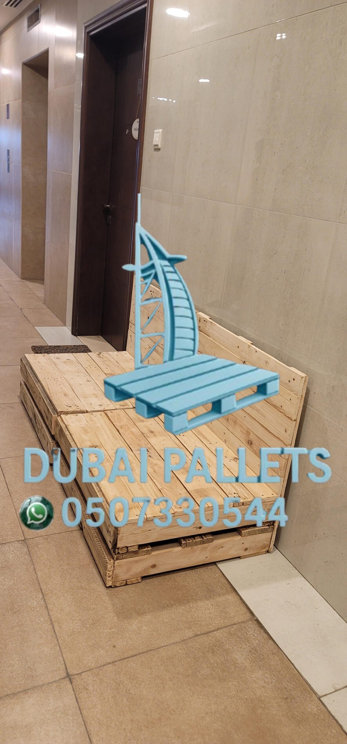 Dubai 0507330544 pallets wooden
