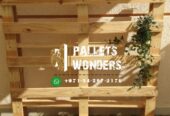 pallets 0555450341 wooden Dubai
