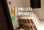 pallets 0555450341 wooden Dubai
