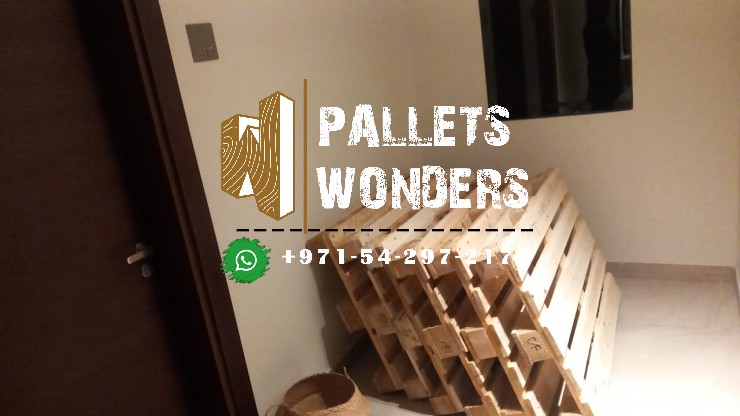 pallets 0555450341 wooden Dubai