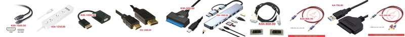 Brand new cables