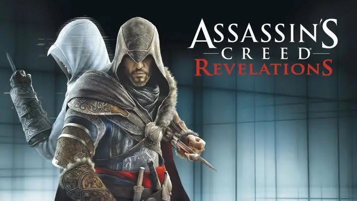 Assassins Creed revelations Laptop Desktop Computer Game