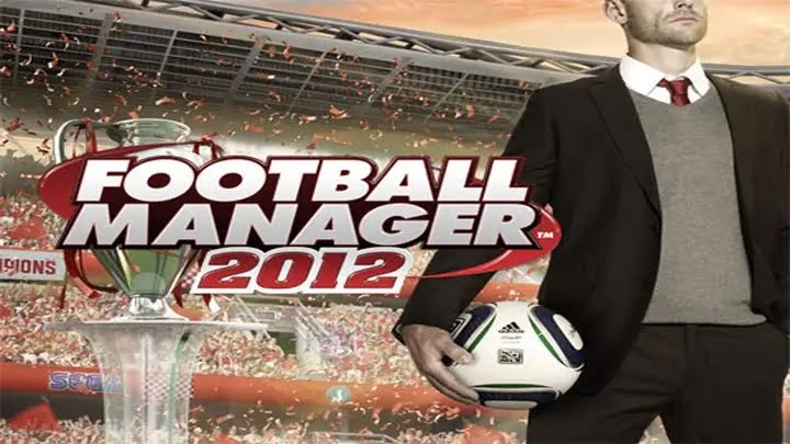 Football Manager 2012 Laptop Desktop Computer Game