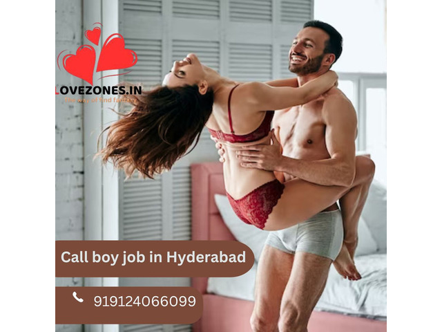 CALL BOY JOB VACANCY IN HYDERABAD – URGENT HIRING APPLY TODAY