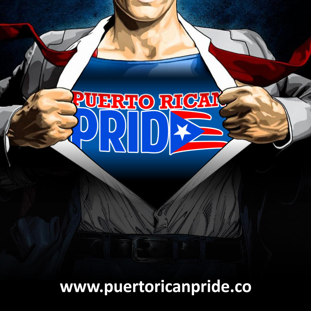 Puerto Rico shirt