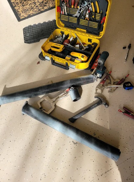 ABC Garage Door Services LLC