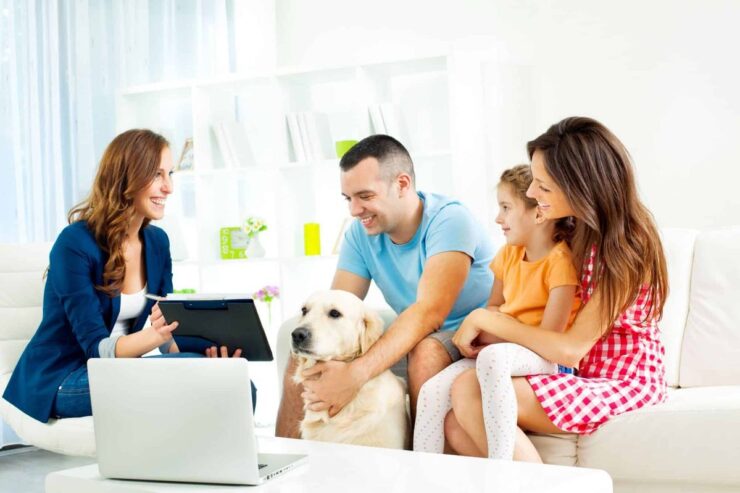 Pet business insurance California