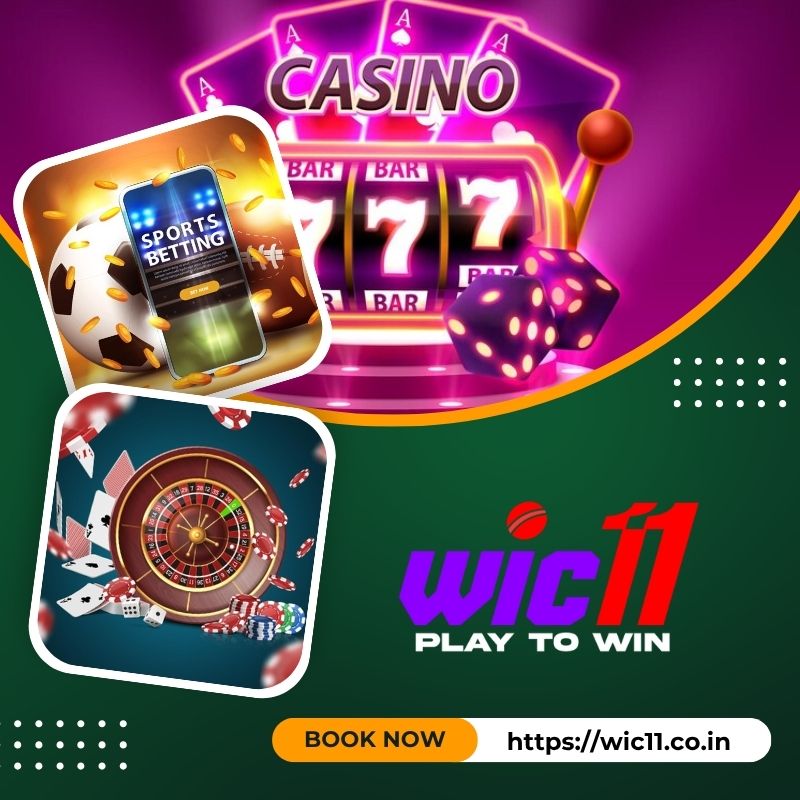 Get Instant Online Betting ID in India – Join Wic11 Today