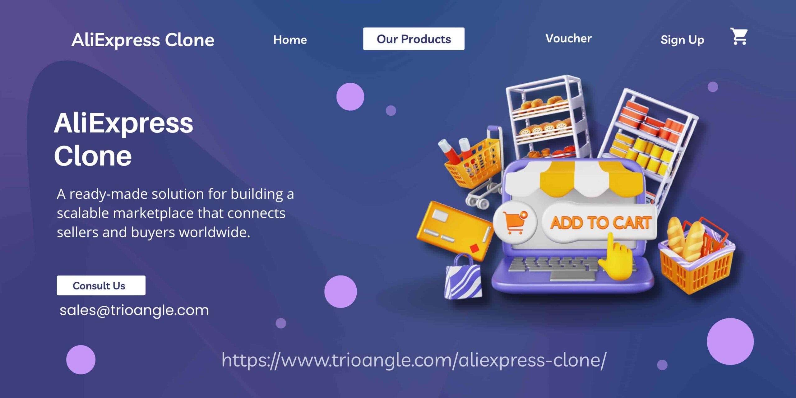 Build Your Own Global Online Store – Just Like AliExpress!
