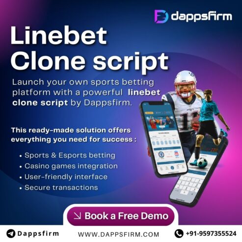 ROI-Optimized White Label Linebet Clone Software for Modern Casino Brands