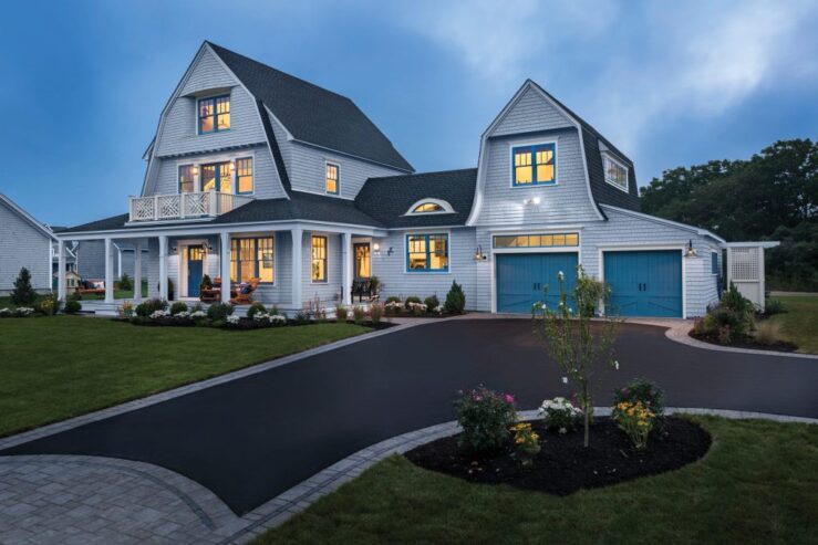 Smooth & Durable Driveway Sealing Services in Orillia