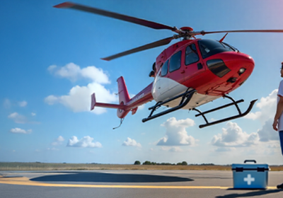 Emergency-Medical-Logistics-When-Time-Equals-Life